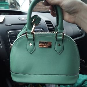 Light Green Kate Spade Satchel/crossbody